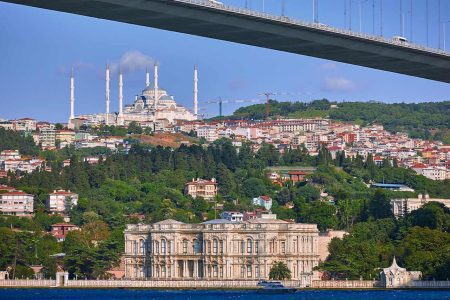 Bosphorus Morning Cruise Tour