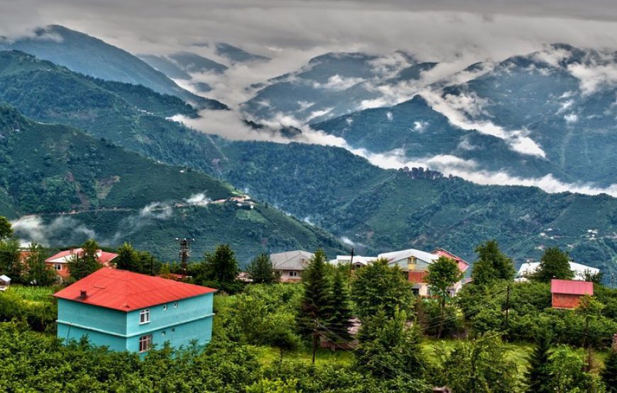 Hıdırnebi & Çal Cave Tour