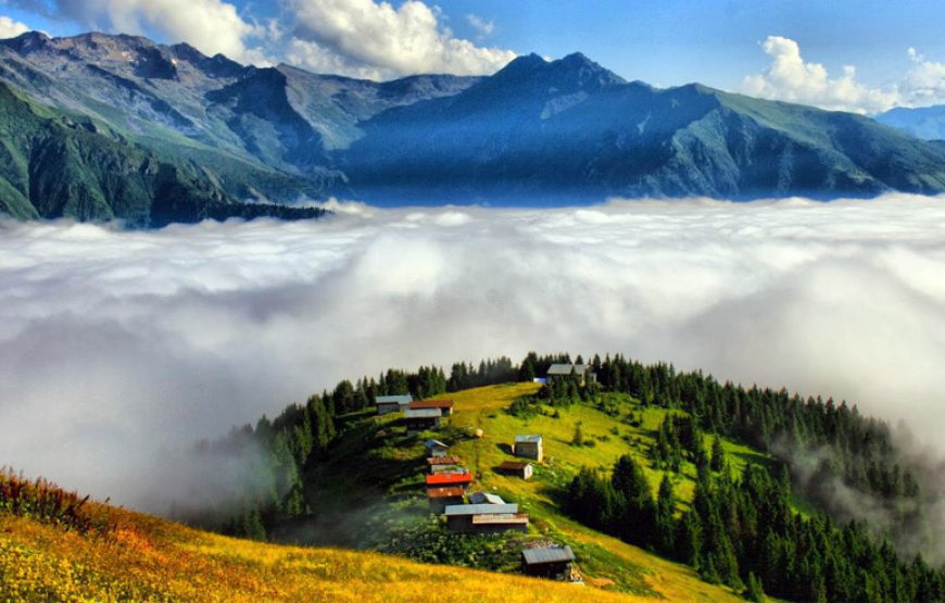 Hıdırnebi & Çal Cave Tour