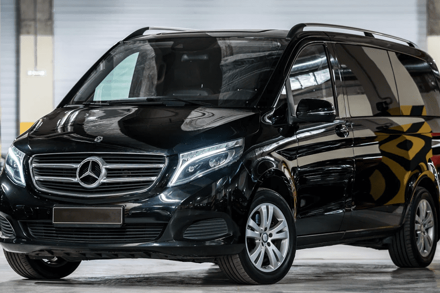 Mercedes Vito (1-5 Pax)