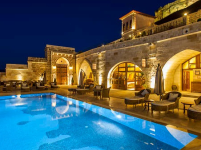 Cappadocia Luxury Hotels