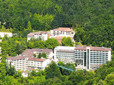 Bursa Thermal Hotels