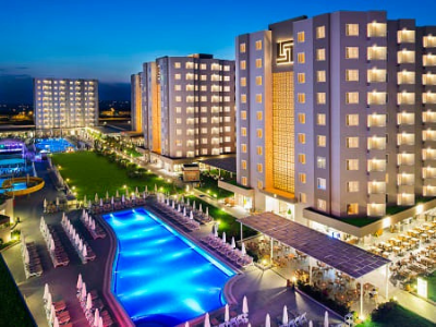 Antalya City Hotels
