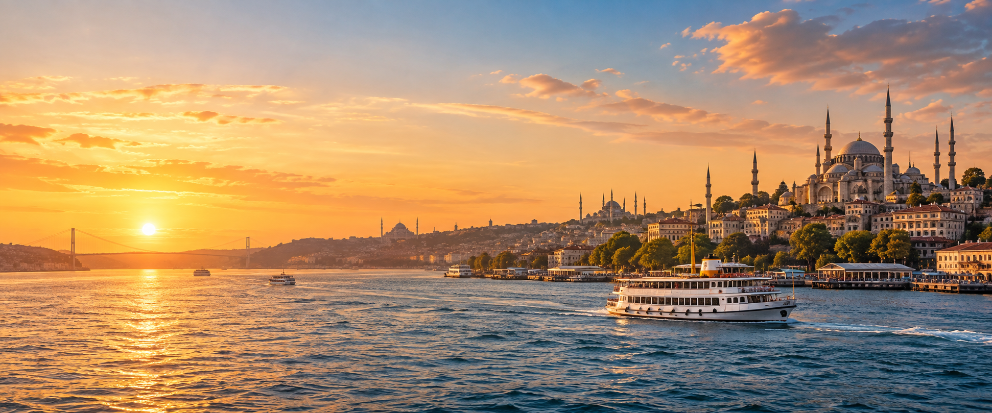 Discover Istanbul with BookTR