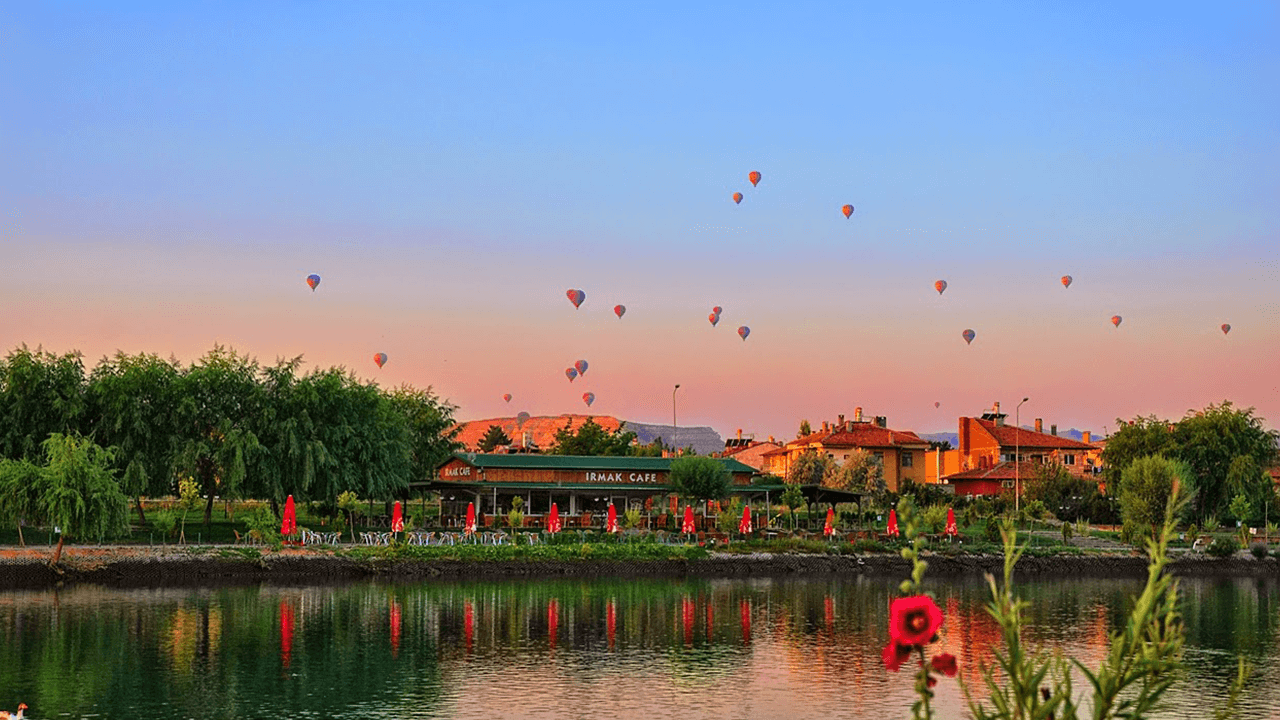 Private Cappadocia Red Tour
