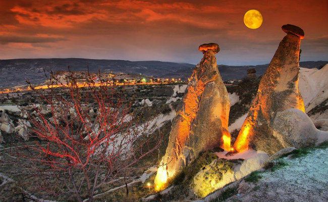 Private Cappadocia Red Tour