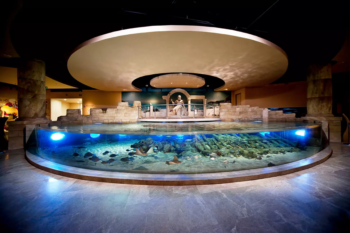 Istanbul Aquarium