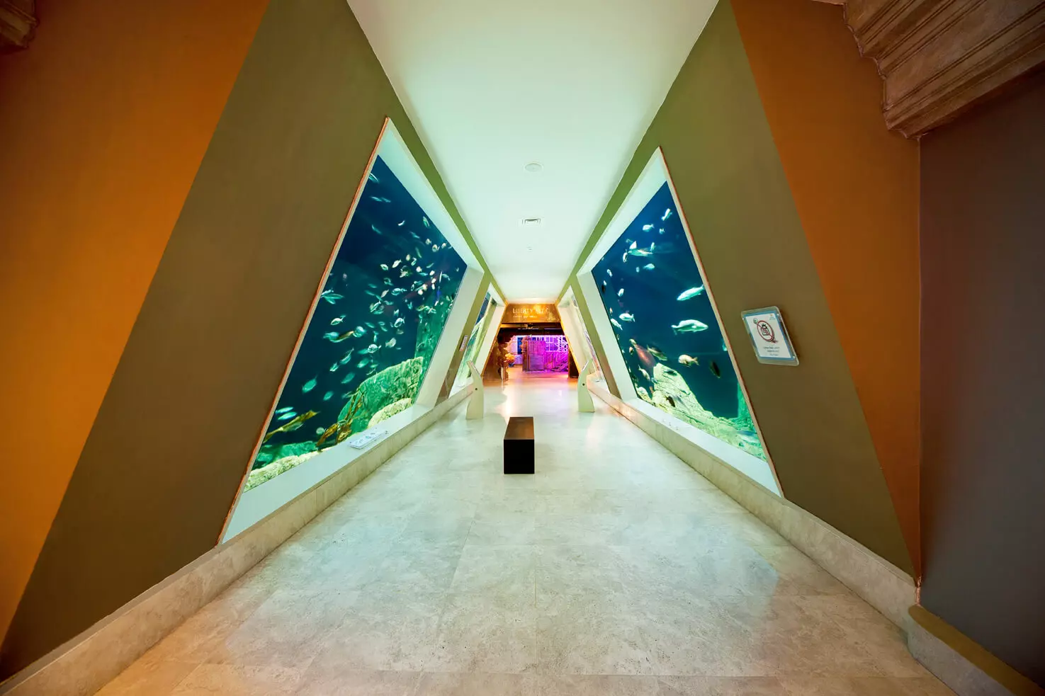 Istanbul Aquarium