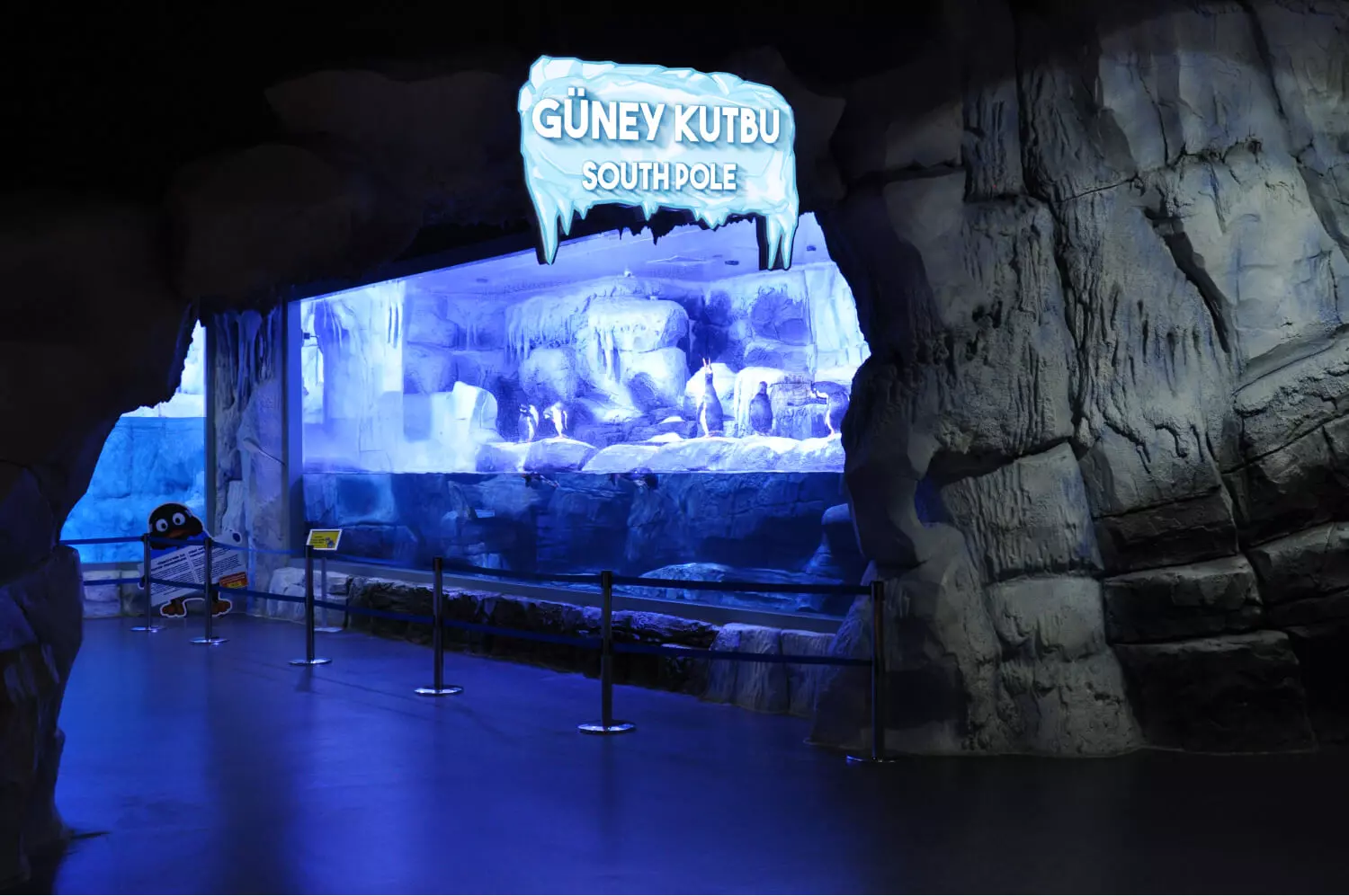 Istanbul Aquarium