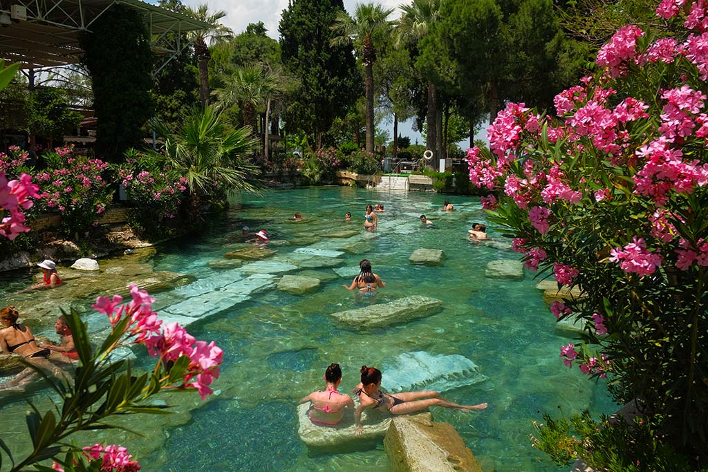 Pamukkale & Hierapolis