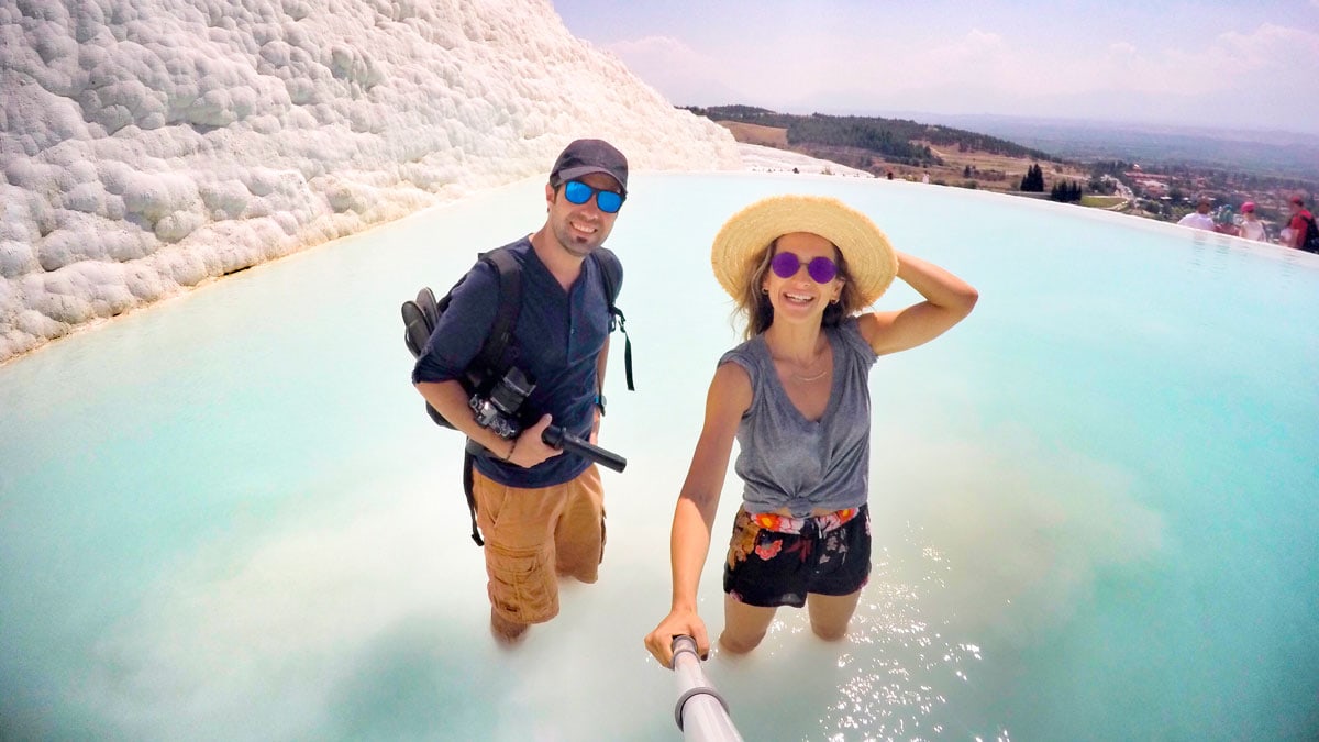 Pamukkale & Hierapolis