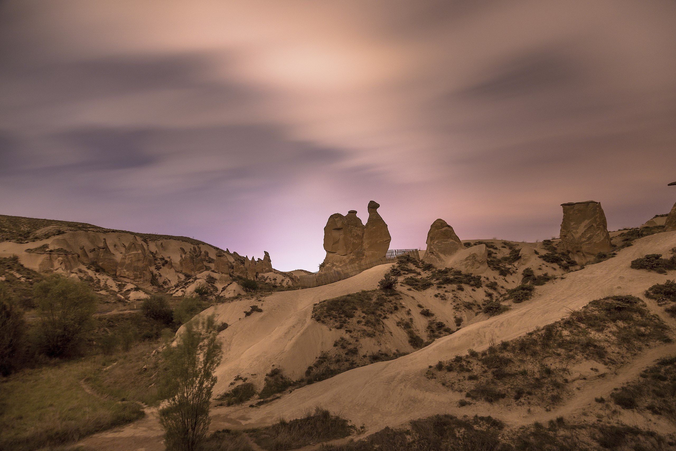 Cappadocia Red Tour