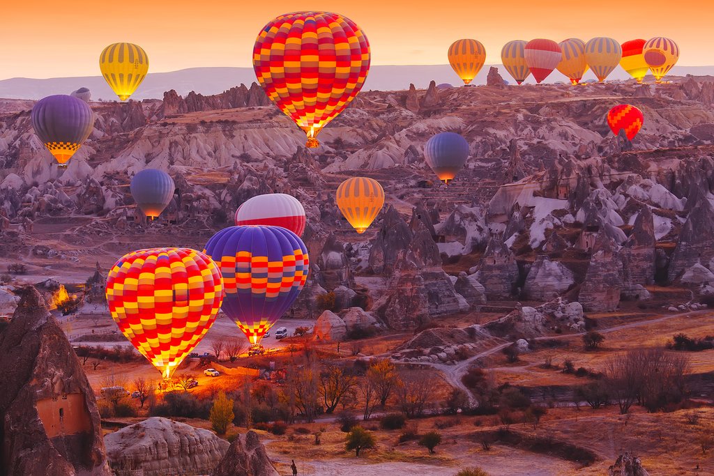 Cappadocia Red Tour
