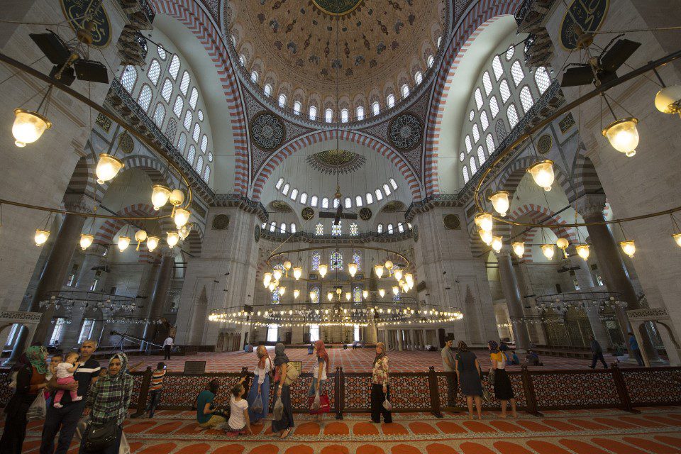 Halfday Morning Golden Horn Tour