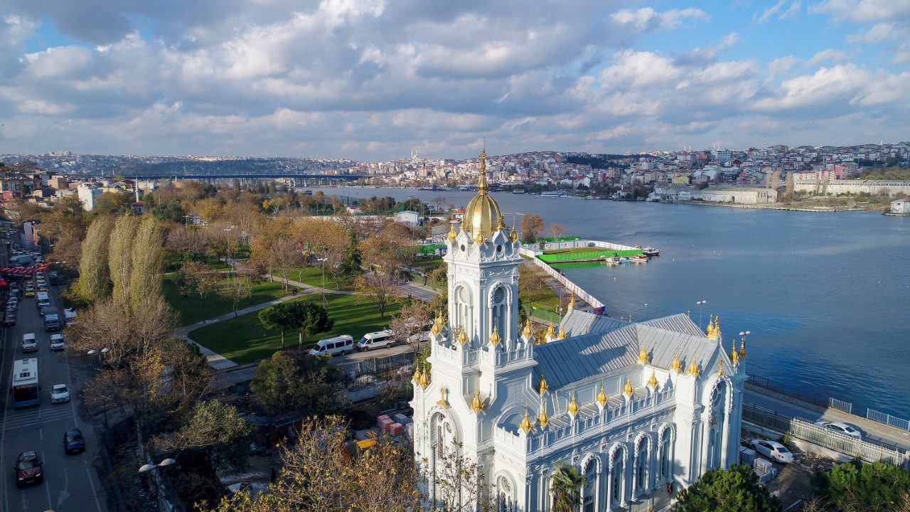 Istanbul Full Day Old City & Cruise