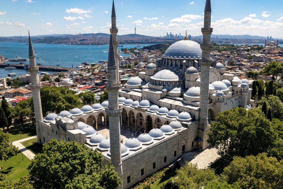 Istanbul Full Day Old City & Cruise