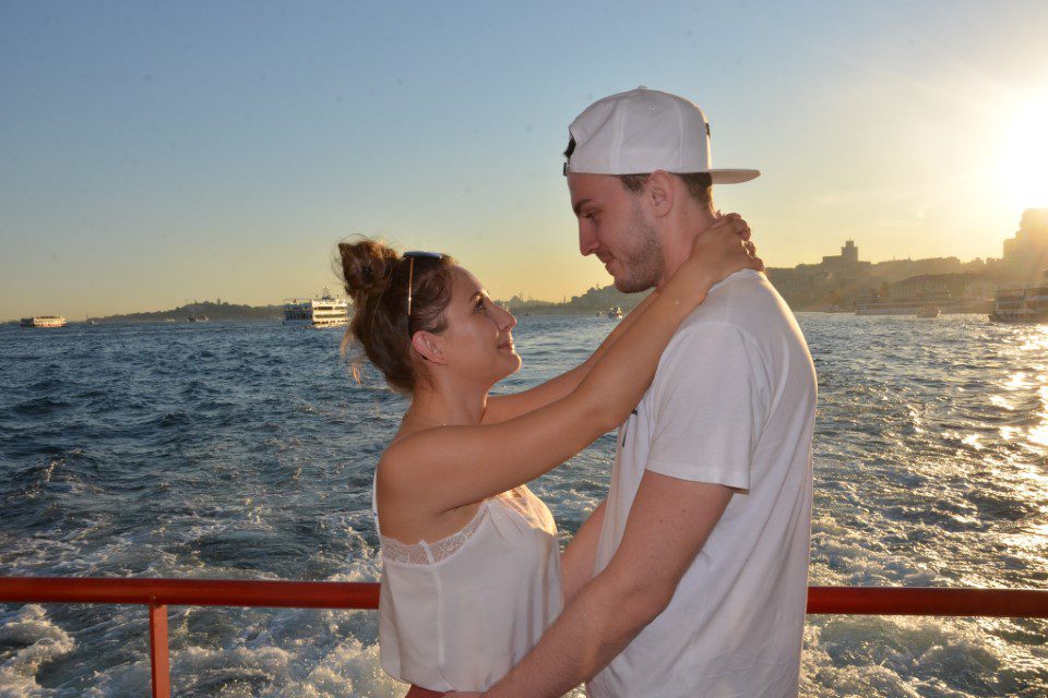 Bosphorus Sunset Cruise Tour