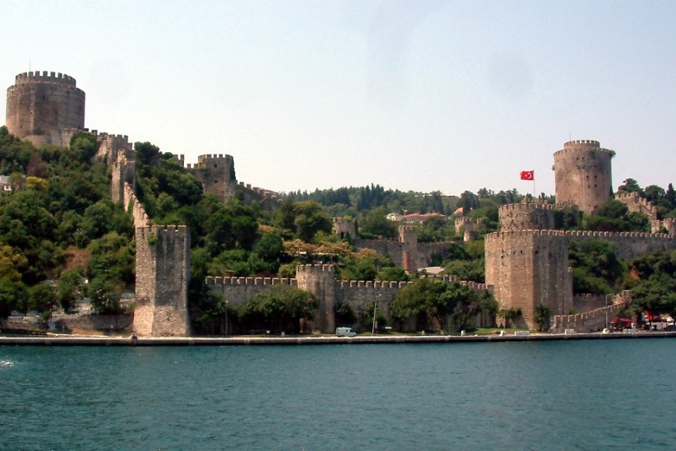 Bosphorus Sunset Cruise Tour
