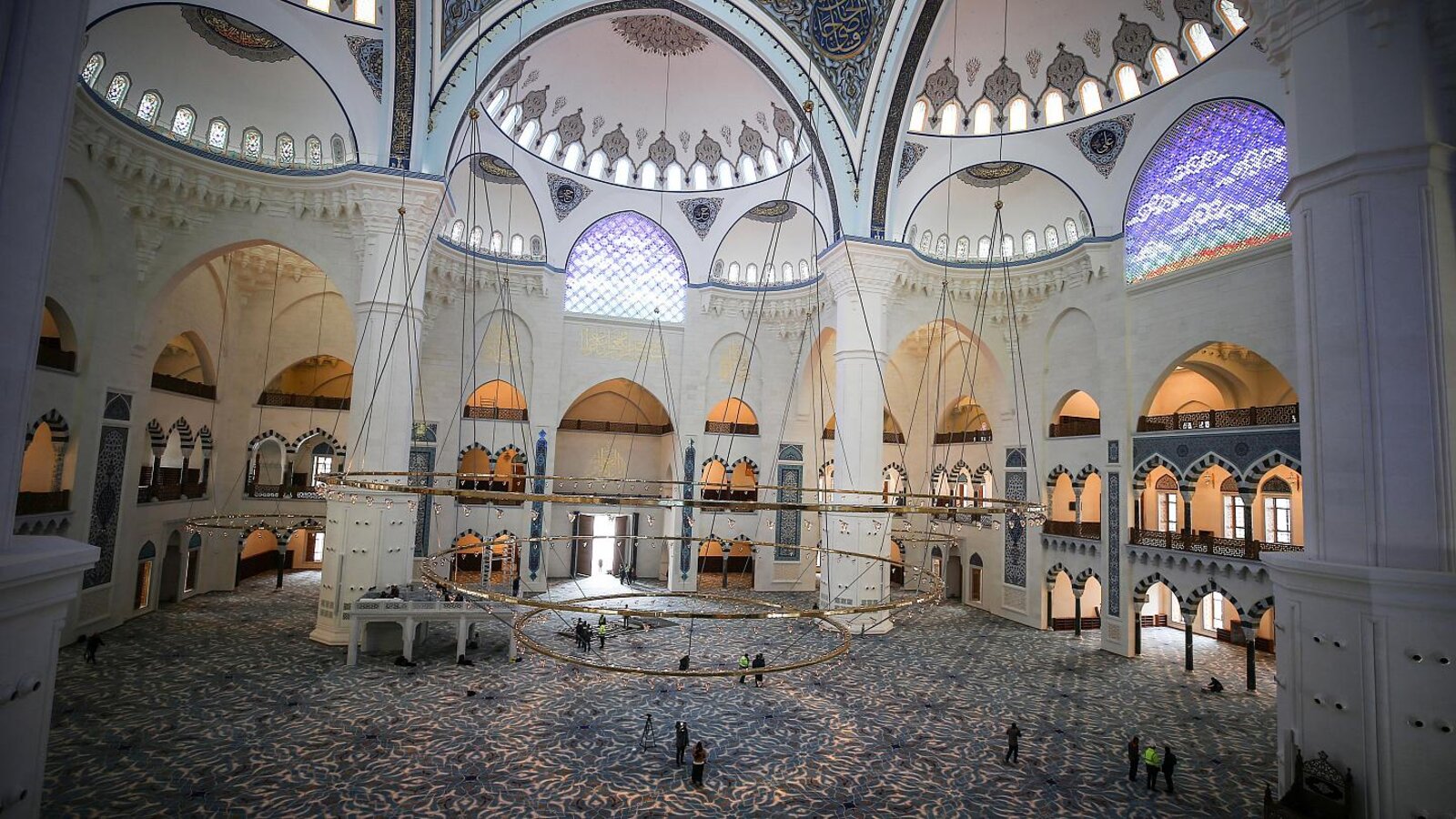 Istanbul Halfday Morning Asia Tour