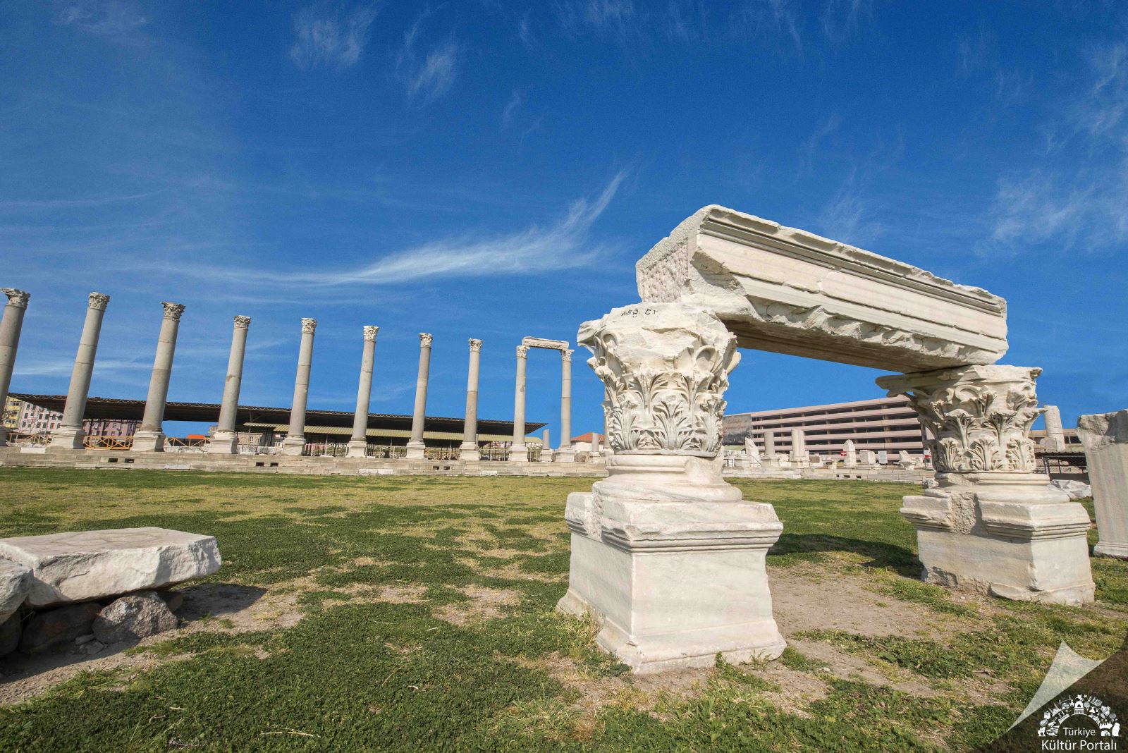Private Izmir Sightseeing Half Day
