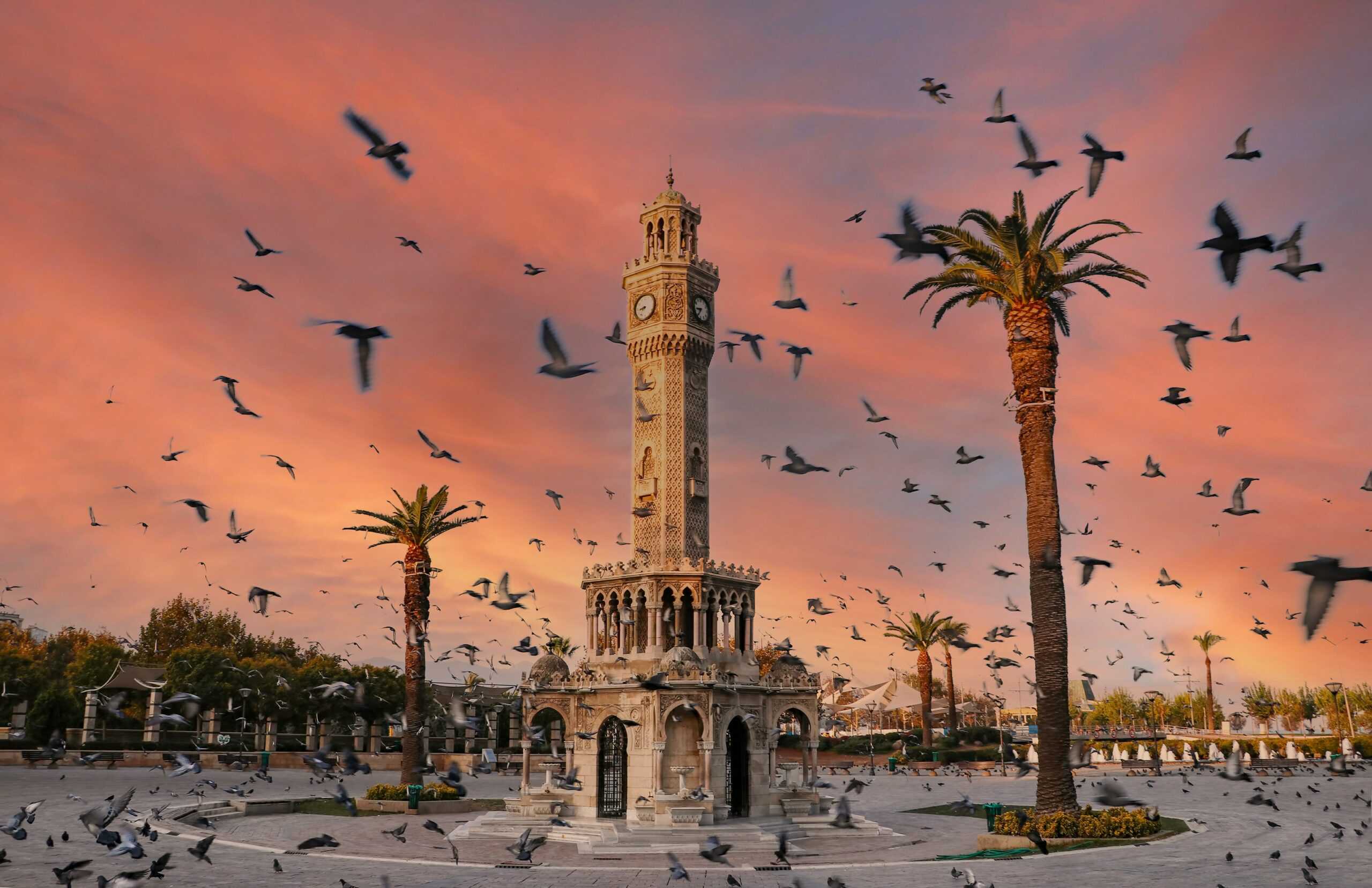Private Izmir Sightseeing Half Day
