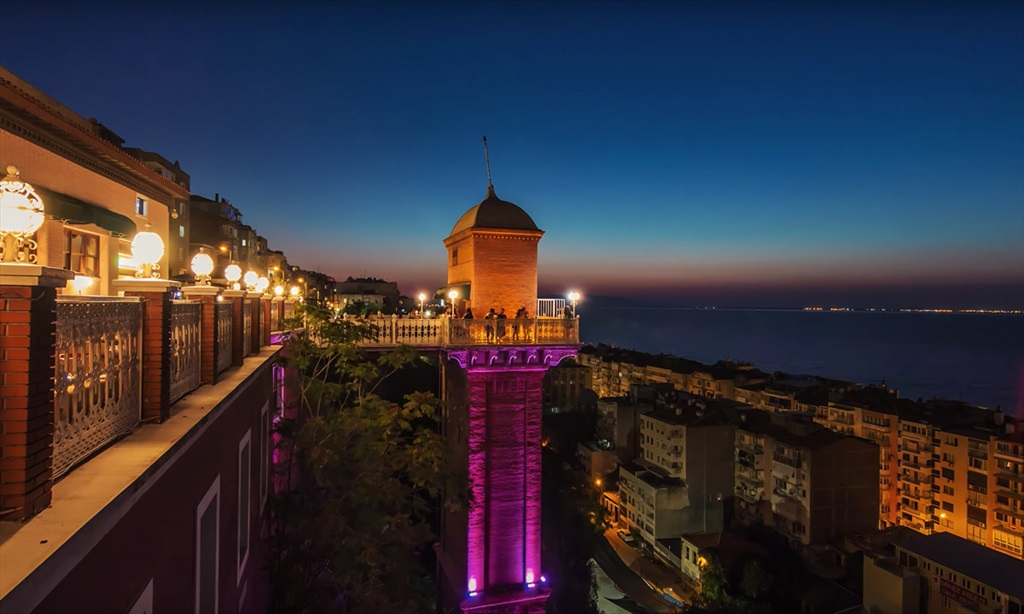 Private Izmir Sightseeing Half Day
