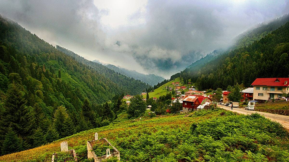 Ayder Highlands Tour