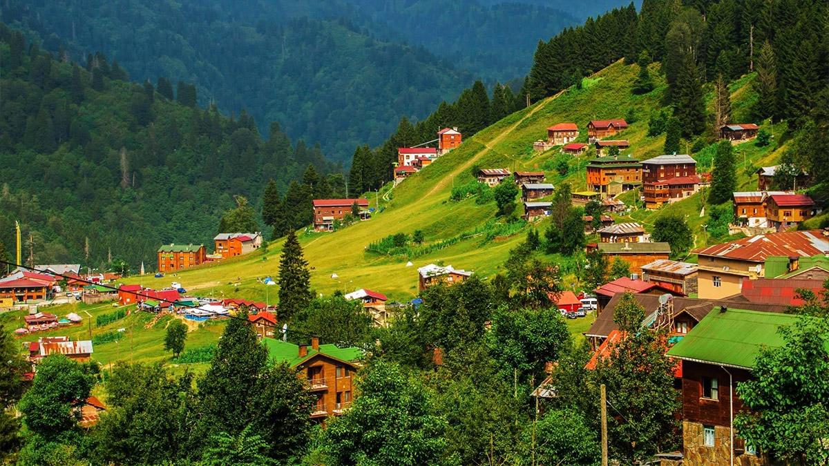 Ayder Highlands Tour
