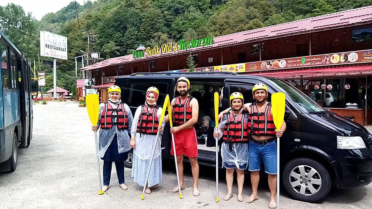 Ayder Highlands Tour
