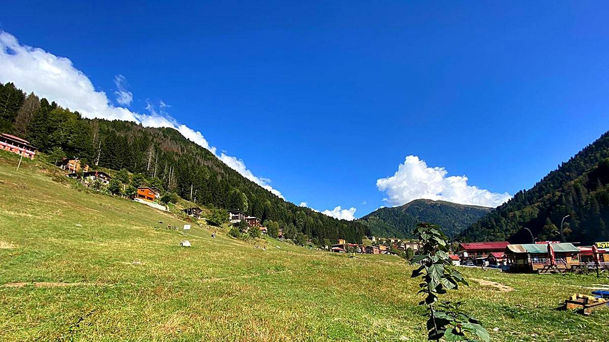 Ayder Highlands Tour