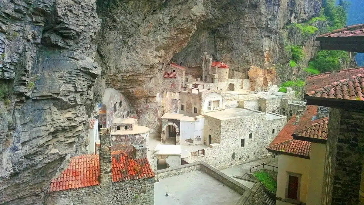 Sumela Monastery Tour