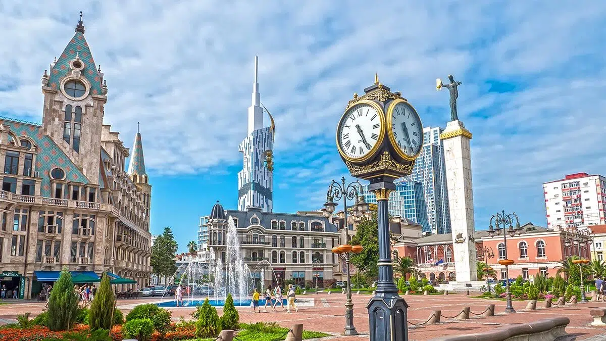Daily Batumi Tour