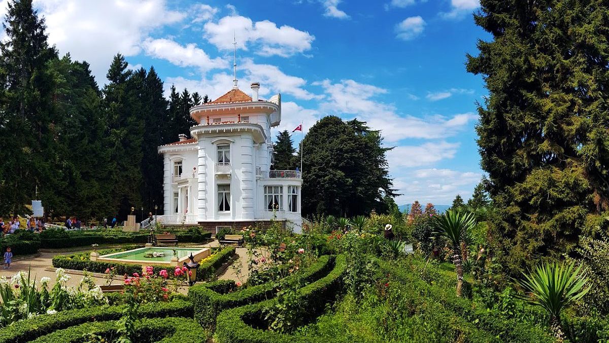 Trabzon City Tour