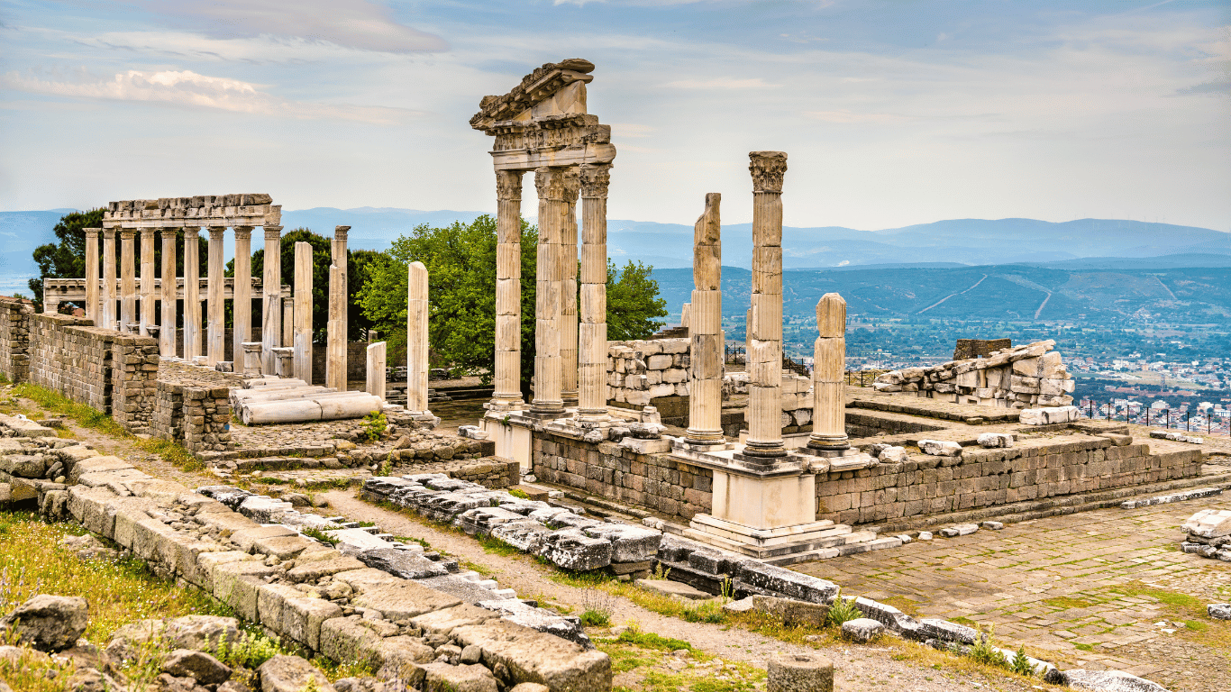 Private Full Day Pergamon Tour
