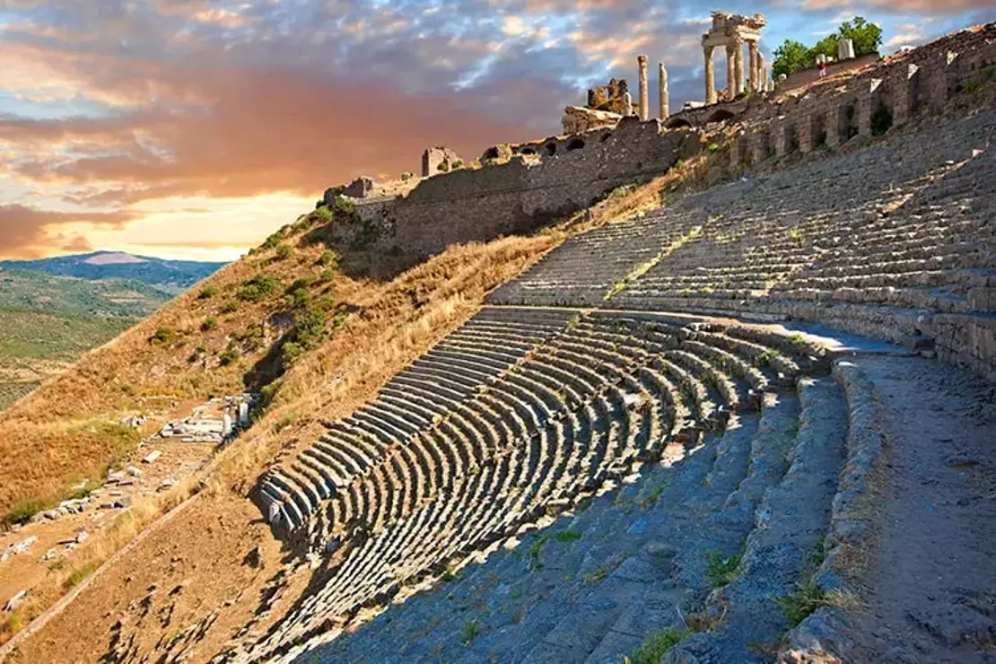 Private Full Day Pergamon Tour
