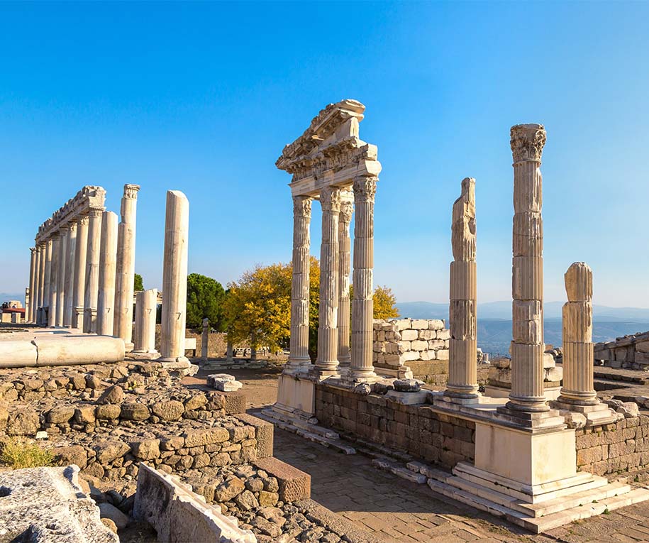Private Full Day Pergamon Tour