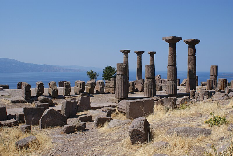 Private Full Day Pergamon Tour