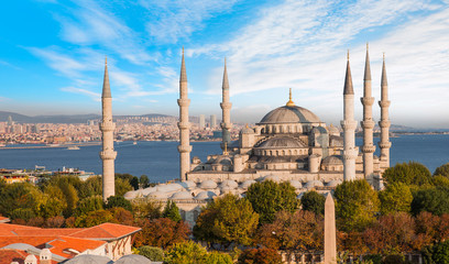 3 Nights / 4 Days Islamic Istanbul