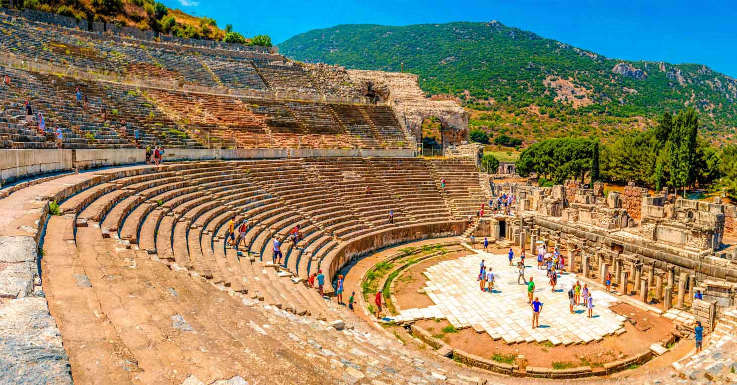 11 Nights/ 12 Days Islamic & Historical Turkey