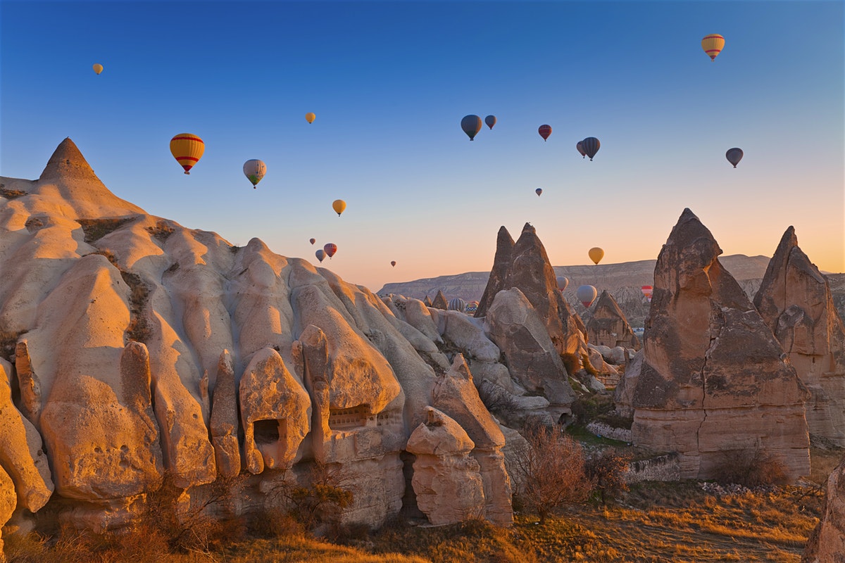 11 Nights/ 12 Days Islamic & Historical Turkey