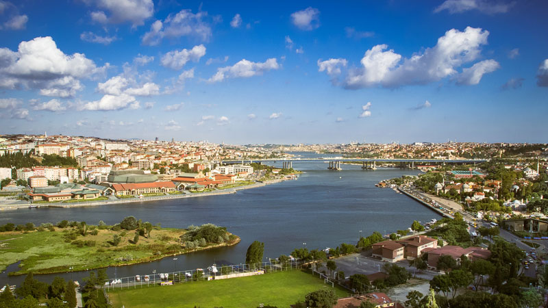 Bosphorus And Golden Horn Cruise Tour