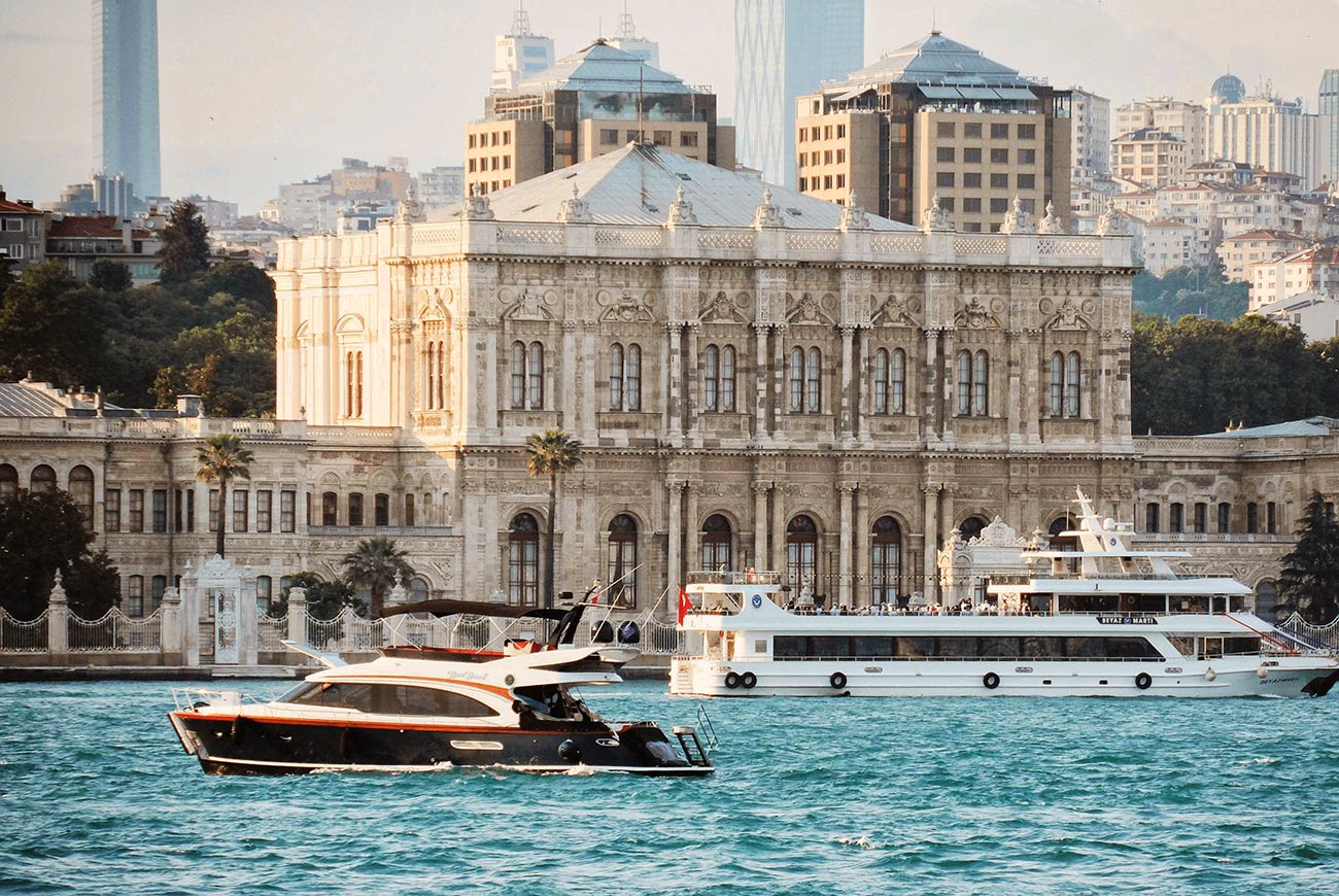 Bosphorus Morning Cruise Tour
