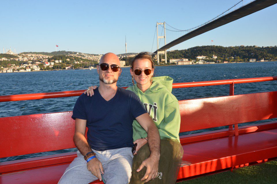 Bosphorus Morning Cruise Tour