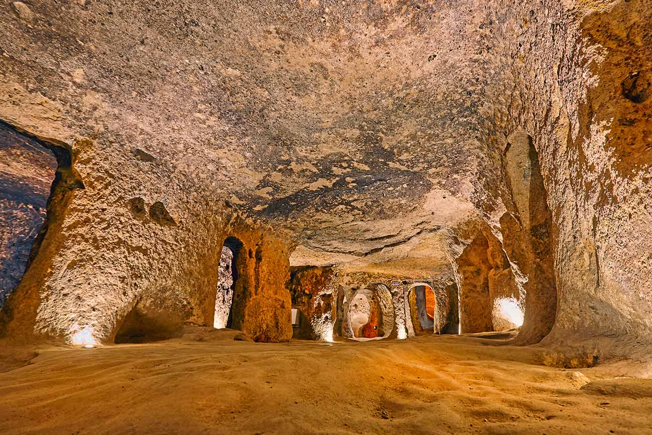 Private Highlights of Cappadocia