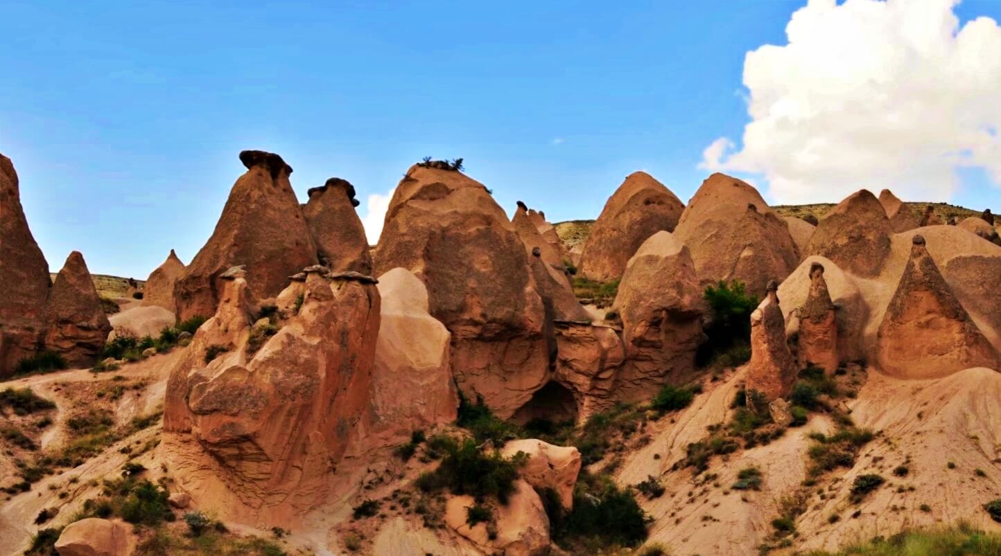 Private Highlights of Cappadocia
