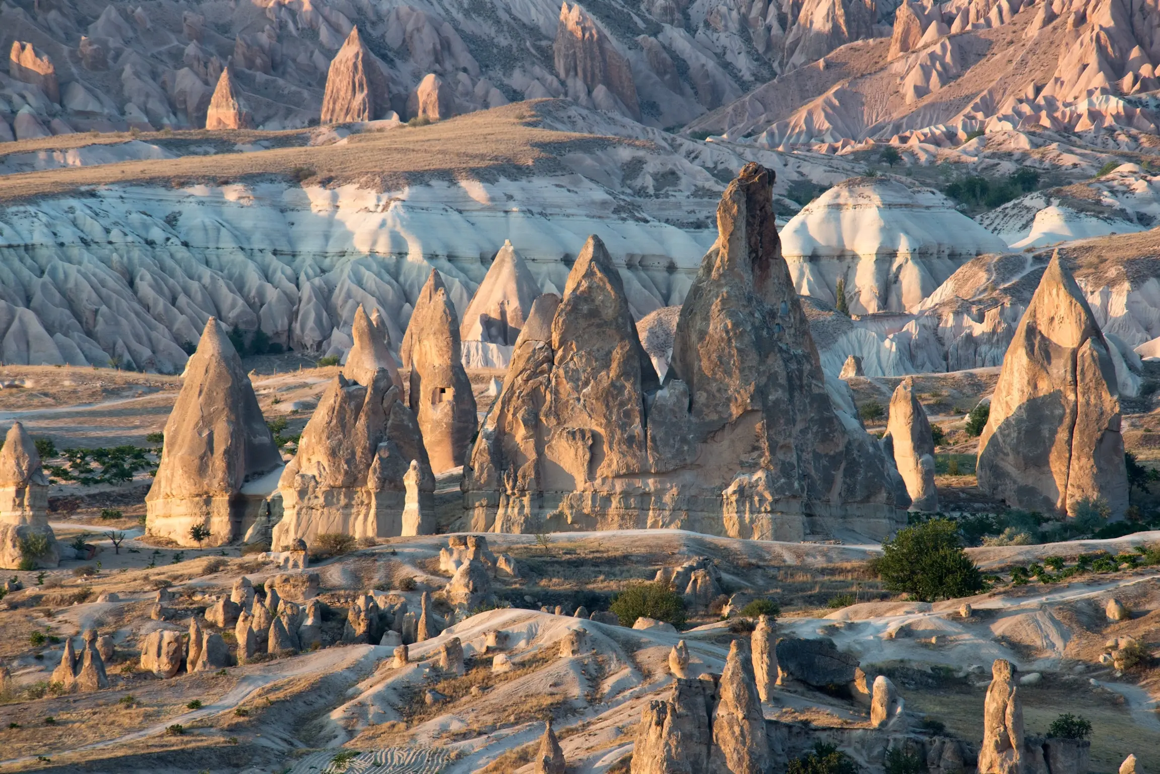 Private Highlights of Cappadocia