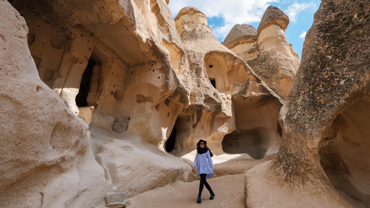 Private Highlights of Cappadocia