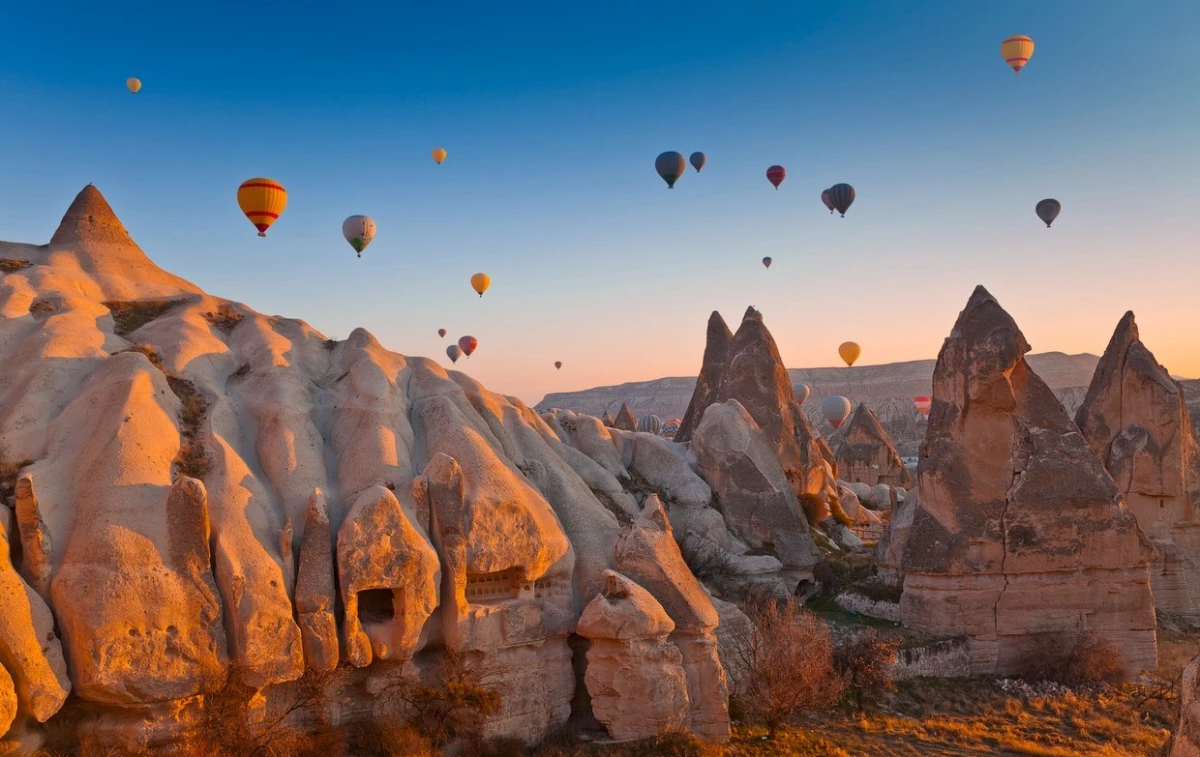 Cappadocia North Tour