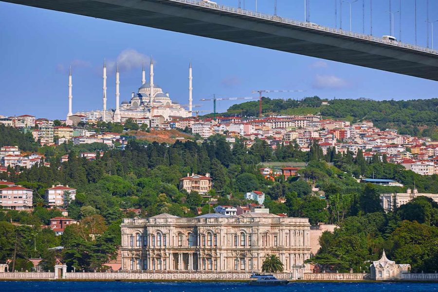 Bosphorus Morning Cruise Tour
