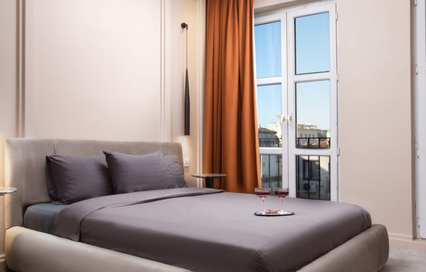 One Bedroom Apartments